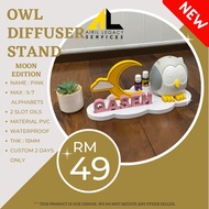 Owl Young living diffuser rack young living oil rack young living special edition rack young living 