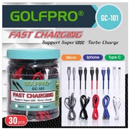 Golf GOLF DATA Cable GC 101/GOLFPRO Jar Data Cable GC-101 FAST