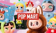 <搬屋大清貨平放>大量POP MART 全新/只確認款 400% Molly /Labubu掛件/Dimoo盲盒(有原箱未拆抽隱藏款)