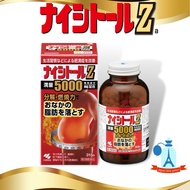 JAPAN Products KOBAYASHI Naishitoru Z 315 Tables weight control loss 日本 健康 脂肪 fat burner stomach fat remover pills