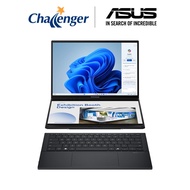 Asus Zenbook DUO UX8406CA-PZ113W UT9-285H 16GB 1TB 14" OLED Grey