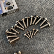 Full Ốc Áo Salaya Wave Nhỏ Wave Thái 110 Chuẩn Inox304 Siêu Sáng