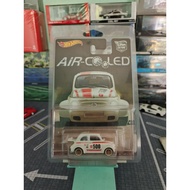 HOT WHEELS PREMIUM 60'S FIAT 500D MODIFICADO