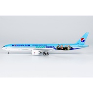 KOREAN AIR 777-300ER HL7204 BLACKPINK NG MODEL