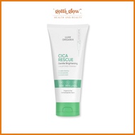☩ Luxe Organix Cica Rescue Cleanser / Toner / Moisturizer / Serum