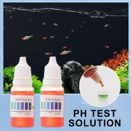 4cps Ph Reagent Ph Test Solution Aquarium Water Ph Precision Test N1h2