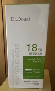 Dr. Douxi 杏仁酸精華液 18% & 10% (30ml)