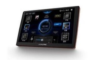 阿得汽車音響百貨 音響主機 ALPINE INE-AX-710PRO 發燒美聲版10吋安卓機