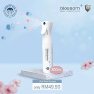 Blossom PLUS Sanitizer Spray 28days SHIELD 330mL / 500mL / Package READY STOCK