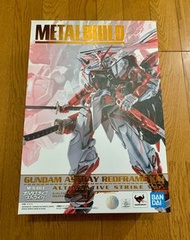 METAL BUILD 異端高達 紅色機改 (Alternative Strike Ver.)