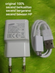 samsung charger samsung original 100% asli bawaan hp/bekas bawaan hp J8 plus/J7plus/j7pro prime/j7ace/J6 J6plus/A5/A3