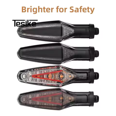 For BMW S1000RR 2019 - 2024 Turn signals Light M1000RR 2021 12V Flashing F900GS 2023 LED Indicators 