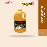 Emma coconut cooking oil 1L / minyak masak kelapa