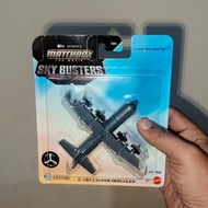 Matchbox The Movie Sky Busters C 130J Super Hercules