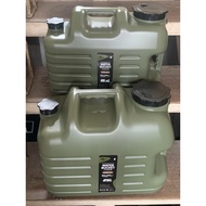 Outdoor Water Jug Container For Camping 25L and 18.5L Portable Water S847 Bucket with Faucet Travel