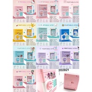 MINI ATM PIGGY BANK UNICORN CHARACTER/ PIGGY BANK TOY