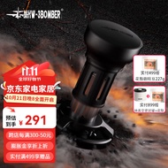 MHW-3BOMBER轰炸机家居馆驭系列冲击压粉锤意式咖啡恒力压粉器自动回弹防压偏 驭系列-冲击粉锤-螺纹-58mm通用
