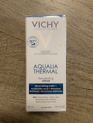 Vichy Aqualia Thermal serum 保濕精華 30ml