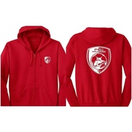 PSM MAKASSAR FANS JACKET - PSM MAKASSAR HOODIE 1915