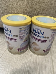 雀巢 NAN INFINIPRO 能恩全護 1號