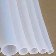 fka5 7l Awg 3.76x4.16mm 3.76*4.16mm Id*od L Type 150v Translucent Filament 3d Printer Hard F46 Plastic Ptfe Pipe Tube