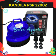Kandila PSP-2200-Z ROSSTON PSP 2200 15 Watt Pompa Air Celup Submersible Water Pump Dasar Aquarium Ko