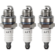 3Pcs L7T Spark Plugs untuk NGK BPMR7A BPM7A BM6A RCJ6Y RCJ7Y WSR5F Spark Plug untuk Enjin Kecil 2-Le