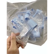 Blue Ensure Spoon Measuring Plastic Milk