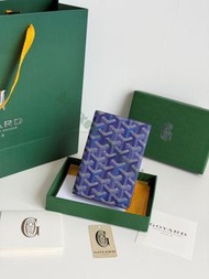 Goyard ✅Brand New Full set hkluxehk🎁 wallet Passport holder