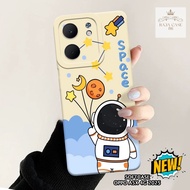 Softcase Oppo A5X 4G 2025 - Rajacase - Casing Oppo A5X 4G - Motif case ASTRONOT - Protector handphon
