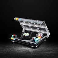 Vaodest LED Light for Lego 40699 Retro Record-Player Set,Design and Configuration Compatible with Mo