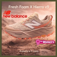 New Balance Fresh Foam X Hierro v9 Women's Trail Running Shoes 4C8G