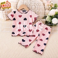 JTKIDS JEJE GIRLS SUIT