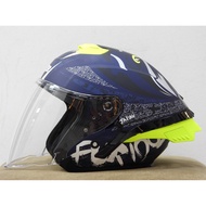 Lazer Tango SR Oni Blue Helmet