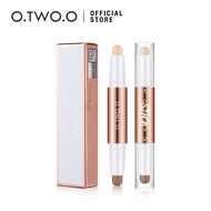 O.TWO.O 3D Contour Stick Highlight 4 Colors Tongkat Kontur