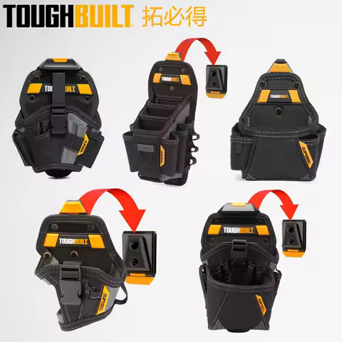 TOUGHBUILT Tool Storage Bag Series TB-CT-20-L TB-CT-20-LX TB-CT-20-S TB-CT-25 TB-CT-36-L10 Multi-fun