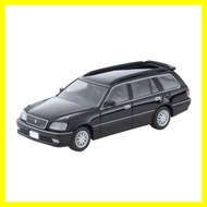 TOMYTEC Tomica Limited Vintage NEO LV-N355b Toyota Crown Estate Athlete V Black 2001 Die-Cast Model 