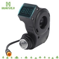 HUAYUEJI Electric Scooter Handlebar Switch Lock, Waterproof ABS Electric Scooter Switch Lock, Durabl