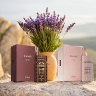 PERFUME TIRAMISU COCO & TIRAMISU CARAM.EL 3.4 OL. OZ EDP BY ZIMAYA 100ML FOR UNISEX