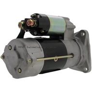 24V New Starter 04301-36010 for Mitsubishi S6A S6B S6B3F S6H 04301-37010 04301-36100