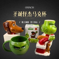 Grinch Christmas Gift grinch grinch Christmas Gift grinch Ceramic Mug grinch Coffee Cup grinch Water