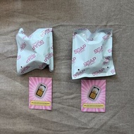 Sanrio 鍵盤盲盒 AP鴨 soap studio