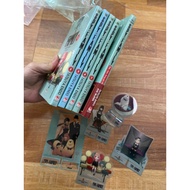 (+pk) Combo 5q Spy x family notebooks - Spy family