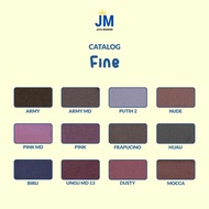 Kain Fine 44 /Polycotton/Bellasquare (Min 1 ROLL, BUKAN Meteran)