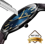 OLEVS Watch for man Original Sapphire glass g shock Japan Sony Quartz Movement Sapphire glass Anti-fall Calendar Leather strap jam tangan lelaki