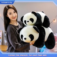 9/10/12/16cm birthday Kneeling Sitting Soft cloth Toy kids baby Plush Panda