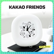 [KAKAO FRIENDS] Doodle Doodle Silent Desk & Wall Clock – Choonsik