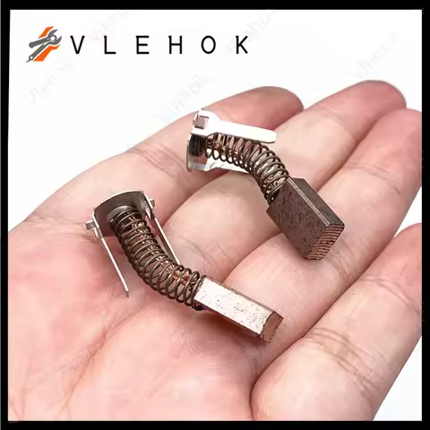 Carbon Brushes Repalce for Bosch GSB180-LI GSR180-LI GSR140-LI GSB140-LI GSR18V-21 GSR18V-190 160700