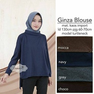 Ginza Blouse Camaline