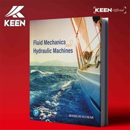 Fluid Mechanics and Hydraulic Machines - Manush Kumar